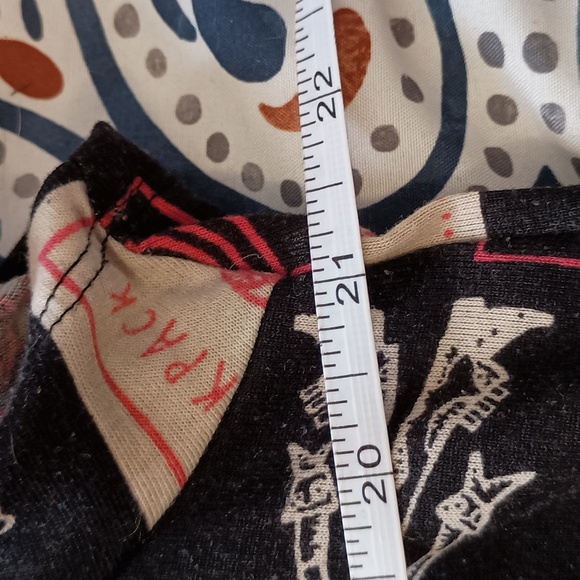 LuLaRoe Toy Story woman's shirt 2XL - Picture 5 of 5